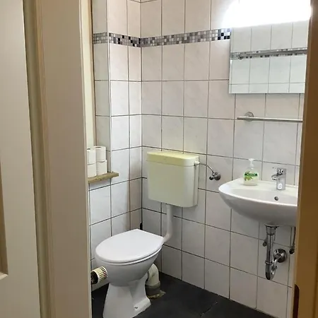 Fewo Minden Apartment