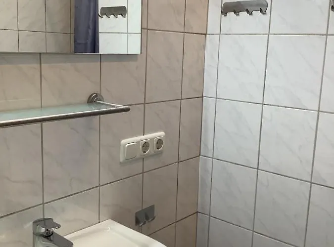 Apartament Fewo 1 Minden (North Rhine-Westphalia)