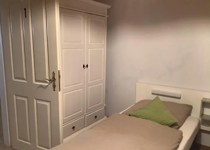 Fewo 1 Apartament Minden (North Rhine-Westphalia)