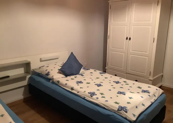 Fewo 1 * Minden (North Rhine-Westphalia)